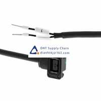 Motor and controller Omron_R88A-CA1A020BF-E