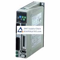 Motor and controller Omron_R88D-GT02H