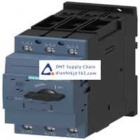 Motor and controller Siemens_3RV2031-4PB10