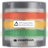 Sounder and Signal Lamp Werma_691.200.55