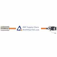 Motor and controller Igus_6FX8002-5DN11-1AF0 - MAT9851590 (5m)