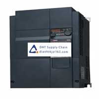 Motor and controller Mitsubishi Electric_FR-E840-0380-4-60