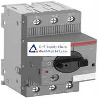 Motor and controller ABB_1SAM350000R1003 MS132-0.4A