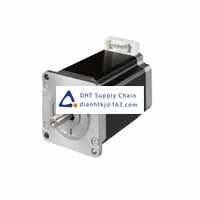 Motor and controller Sanyo Denki_SM2564C40B41