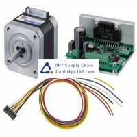 Motor and controller Sanyo Denki_DB14S422S