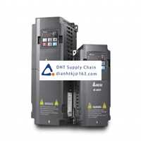 Motor and controller Delta Electronics_VFD040CB43A-20