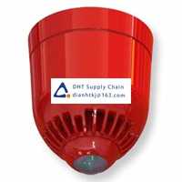 Sounder and Signal Lamp Klaxon_ESC-5008