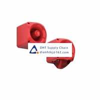 Sounder and Signal Lamp Klaxon_PNV-0013