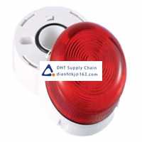 Sounder and Signal Lamp Klaxon_QBS-0014