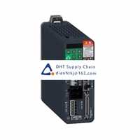 Motor and controller Schneider Electric_LXM28EU15M3X