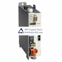 Motor and controller Schneider Electric_LXM32MD18M2