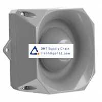 Sounder and Signal Lamp Werma_141.100.55