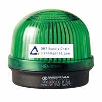 Sounder and Signal Lamp Werma_200.200.00