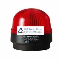 Sounder and Signal Lamp Werma_201.100.67