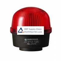 Sounder and Signal Lamp Werma_209.300.00