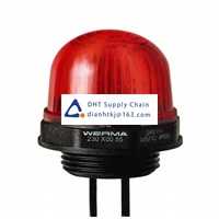 Sounder and Signal Lamp Werma_230.100.54