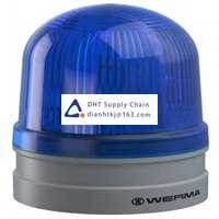 Sounder and Signal Lamp Werma_261.540.70