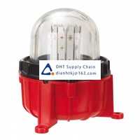 Sounder and Signal Lamp Werma_281.480.68