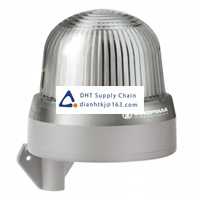 Sounder and Signal Lamp Werma_433.400.60