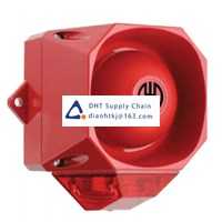 Sounder and Signal Lamp Werma_439.010.55