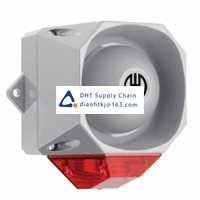 Sounder and Signal Lamp Werma_439.110.68