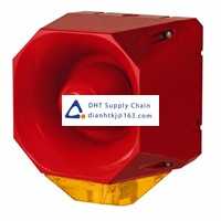 Sounder and Signal Lamp Werma_442.030.68