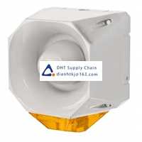 Sounder and Signal Lamp Werma_442.130.55