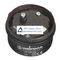 Sounder and Signal Lamp Werma_640.840.00