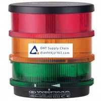 Sounder and Signal Lamp Werma_649.240.01