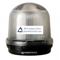 Sounder and Signal Lamp Werma_829.410.55