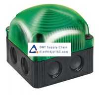 Sounder and Signal Lamp Werma_853.220.66