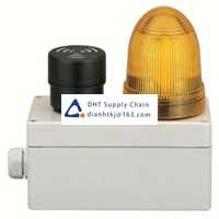 Sounder and Signal Lamp Werma_975.109.03