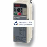 Motor and controller Omron_CIMR-VC4A0004JAB