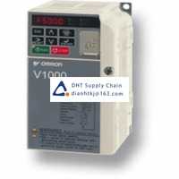Motor and controller Omron_CIMR-VC4A0009JAB