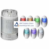 Sounder and Signal Lamp Patlite_LR6-E-MZ