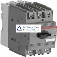 Motor and controller ABB_1SAM461000R1011