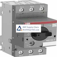 Motor and controller ABB_1SAM340000R1006
