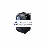 Motor and controller Omron_3G3AX-RX2-PG01