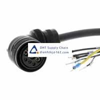 Motor and controller Omron_R88A-CAGE015BR-E