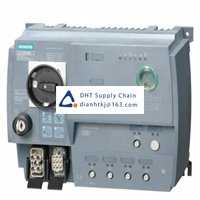 Motor and controller Siemens_3RK1315-6KS71-3AA3