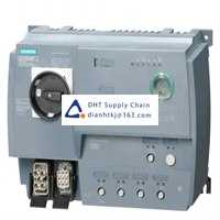 Motor and controller Siemens_3RK1315-6LS41-0AA5