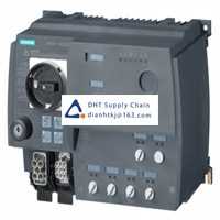 Motor and controller Siemens_3RK1325-6KS41-3AA3