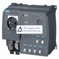 Motor and controller Siemens_3RK1325-6LS41-1AA5