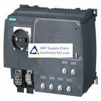 Motor and controller Siemens_3RK1395-6KS71-1AD3