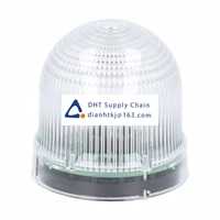 Sounder and Signal Lamp Lovato_8LB6S2B8