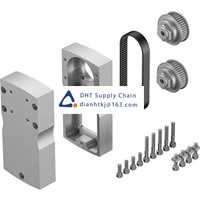 Motor and controller Festo_EAMM-U-110-D60-60G-120