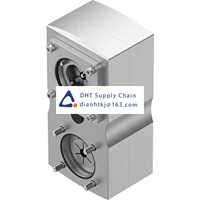 Motor and controller Festo_EAMM-U-110-D60-60H-120-S1