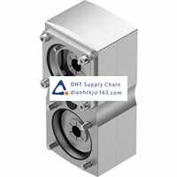 Motor and controller Festo_EAMM-U-110-D80-80G-120-S1