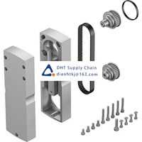 Motor and controller Festo_EAMM-U-86-S62-60G-177