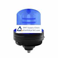 Sounder and Signal Lamp Banner_K100B-BLZBQ